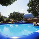 시냇가캠핑장 이미지