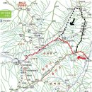 제42차, 8월 산행안내 (능동산-쇠점골) 이미지