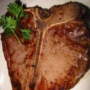 본스테이크(bone steak) 이미지