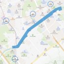 남부순환로378길(매봉길) | 양재천 벚꽃과 맛집 | 서울벚꽃명소 양재천 나들이 와 내돈내산 양재천 맛집 구면 후기