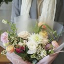 봄앤봄 플라워 카페 이미지