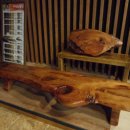 원목공예가구 이미지