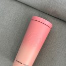 스타벅스 X 블랙핑크 md 텀블러 오픈런 구매후기 실물 미쳤다