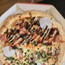 네오피자 | 《수원 맛집》 배달로 주문한 네오 피자 내돈내산 솔직 후기: 자극적인 맛을 원한다면 추천!