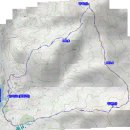 *구학산982.9m-*주론산903.2m(충북.제천시.백운면.방학리=원점회귀산행) 이미지