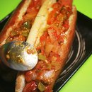 아메리칸핫도그 이미지