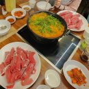 등촌샤브칼국수 서면전포점 이미지
