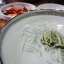 오서산콩국수 이미지