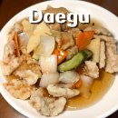 해동성 | 송현동 중식 맛집 해동성 후기