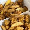 1000CC | [강원 평창] 평창 휘닉스파크, 리에토 해피아워 치킨·피자와 생맥주 1000cc 솔직 후기