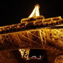 프랑스-파리 에펠탑 야경(4) 이미지