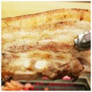 돌쌈장작구이