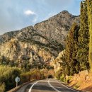 우산공원길 이미지