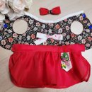 손바느질 생활한복 만들기 이미지