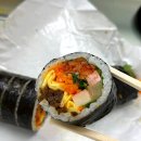 속초가면영미분식 | [서울]신촌 건강한김밥맛집_영미김밥 포장후기