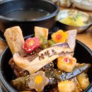 행궁동 한식 갈비찜정식 물비빔냉면 전부 맛있었던 진주냉면 이설옥 수원점 후기