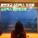 스타벅스 광안비치점 | 광안대교 스타벅스 오션뷰 광안비치점 방문후기