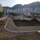 구덕수원지와 구덕운동장 이미지