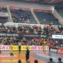 탄금체육구장 앞 | 옮긴 OK저축은행 웃맨 프로배구단 BUSAN OK SAVINGS BANK OKMAN VOLLEYBALL CLUB 강서체육공원 직관후기