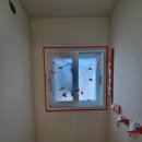 평촌래미안푸르지오 | 안양 탄성코트 평촌래미안푸르지오 베란다 단열 페인트 후기