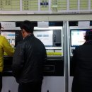 농어촌버스정류장 옆 이미지