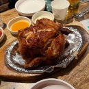 한방통닭바베큐 | 한남동 한방통닭 주말 저녁 웨이팅 후기(내돈내산)