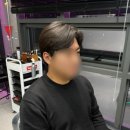 GS25 매교유천점 | 맨즈헤어 전문 수원 매교역 미용실, 훈 실장님 전체 다운펌 후기💇🏻‍♂️ | 빛남맨즈헤어 매교점