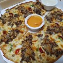 피자에땅김천혁신점 | 피자에땅 불금피자&amp;갈릭쉬림프&amp;치즈눈꽃피자 후기 (김천혁신도시 율곡동점)