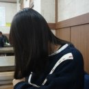 부암3동-8 | 부암동미용실,부암동헤어샵/ 부암동 THE스타일헤어샵에서 초코브라운으로 염색했어요 :) 만족 !!