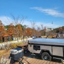 케이블카파크랜드 오토캠핑장 이미지