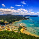 사구미해안도로 이미지