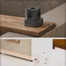 녹전시장 | 화재 방지 멀티탭 추천｜버티탭 타워 큐브 9구 할인