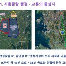 안성 국도 대로변 토지, 가현교차로 높은 차량 노출도, 자연취락지구의 토지 활용성 이미지