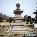 대전광역시 국보 - ﻿원주 법천사지 지광국사탑[ Stupa of State Preceptor Jigwang from Beopcheons 이미지