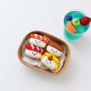 피크닉(샌드위치 앤 과일도시락) | 피크닉앤솝 수업후기 과일 도시락 비누 &amp; 초밥비누 만들기 키즈 단체수업 추천