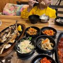 수정식당 2호점 | 여의도 점심 여의도한식맛집 제육쌈밥맛집_수정쌈밥 2호점_매콤한 제육과 통통한 고등어의 만남!