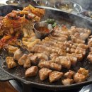 돼슐랭 별내점 | [별내맛집] 별내삼겹살 구워주는 고기집 돼슐랭 별내점