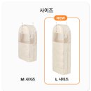 차곡차곡 정리수납 | 원룸 옷장부터 붙박이장까지 브랜든 아우터 압축 파우치 맞춤형 수납 후기