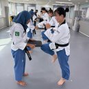 국가대표 월드클래스 태권도 | 파키스탄 품새 대표팀, 월드클래스태권도와 손잡고 세계무대 준비