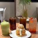 연수원길 | 공주 신상 카페 ‘포지션’ 음료·디저트 맛집🍹🧁