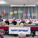 잔치마을 | 동광효도마을 요양원 합동생신잔치 후기｜어르신들의 촛불 소원과 따뜻한 생신 축하 모습