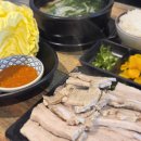 포레스트 김밥 | 청량리맛집 곰슈루 푸드랩 아트포레스트 청량리점 국밥 수육 시식 후기