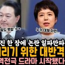 윤석열 끌어내리기 위한 대반격 이미지