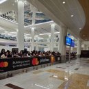 월드스타클래스태권도장 | 에미레이트항공 A380 일등석 퍼스트클래스 - 기내식 / EK323 / 인천-두바이 (ft. BTS)