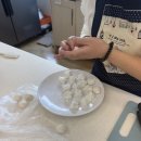 떡제조기능사 실기과정 이미지