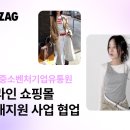 지그재그 이미지