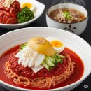 함흥냉면 이미지