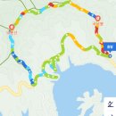 임실 오봉산 백패킹 후기(옥정호 붕어섬)
