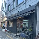 부산 전포 힙한 카페 “힌터그룬트” 레몬딜시그니처케이크 후기 🎂