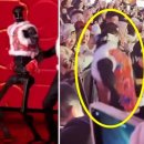 사람 폭행하는 1억 3000만원짜리 中 로봇…“과격하게 주먹 휘둘러” 이미지